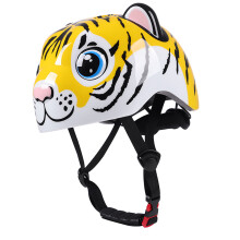 Lightweight Ventilated Animal Helmet For Kids Cycling Skateboarding Safety Huang Laohu