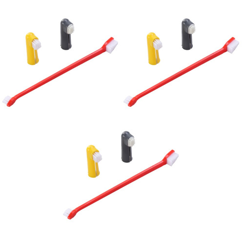 3Pièces Double Tête