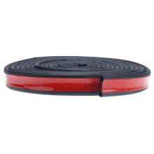Tailgate Sealing Gasket 7.5m Flexible Rubber Strips Easy Installation for Truck