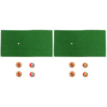 10Pièces Golf Vert Usage Intérieur Extérieur