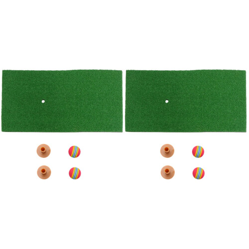 10Pièces Golf Vert Usage Intérieur Extérieur
