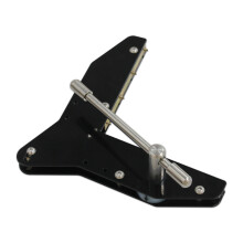 Miter Corner Clamp for Accurate Angles in Woodworking and Decorative Art Project