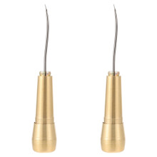 4Pièces Outils Couture Dorés, Cuivre, Usage , DIY