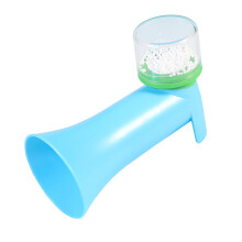 Hands On Assemble Sound Propagation Experiment Model for Teaching Demonstration