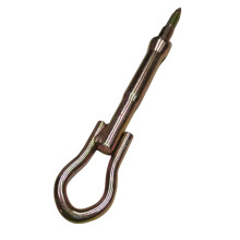 Tow Hook for 301 3008 308 508 674421 7212ZJ 7212SQ 674418 674416 Family Travel