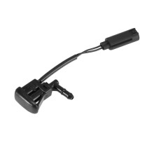 Adjustable Fluid Windshield Washer Jet Nozzle With UV Protection And Anti Corrosion