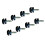 8 Car Trunk Planner Fasteners Strong Vehicle Storage Accessories For Cargo 1