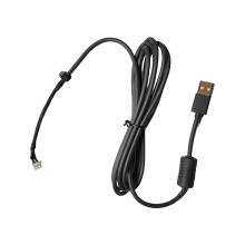 For K835 K845 G412SE G413TKL Gaming Mechanical Keypad Cable Replacement