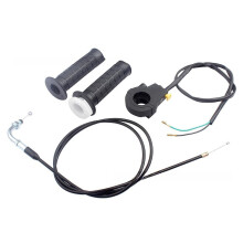 Motorcycle Accessories for 2 Strokes 80cc 60cc 50cc Mini Bike Accelerator Grip