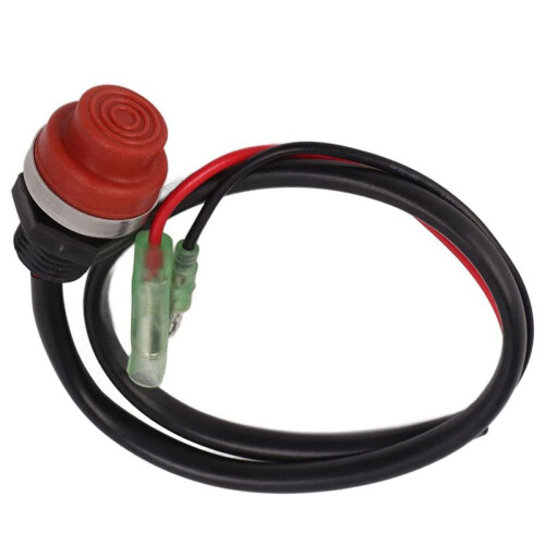 Outboard Engine Push Button  Outboard Engine Start  689-81870-00 Universal for Yacht for Marine Boat