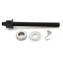 551141 Car LS Harmonic Balancer Installation Tool Crank Pulley Installation Tool for 1997- V8 LS1 LS2 LS3 LS4 LSX