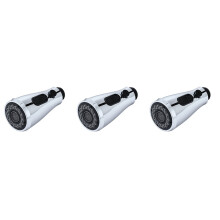 3Pièces Accessoires Robinet Universels 2 Modes, Robuste Colorés