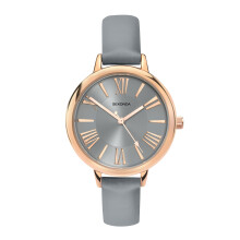 Sekonda Women's Analogue Quartz Watch with PU Strap 2356.27