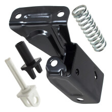 Clutch Pedal Repair Kit Spring Assembly 7701053596 Replacements for Automotives