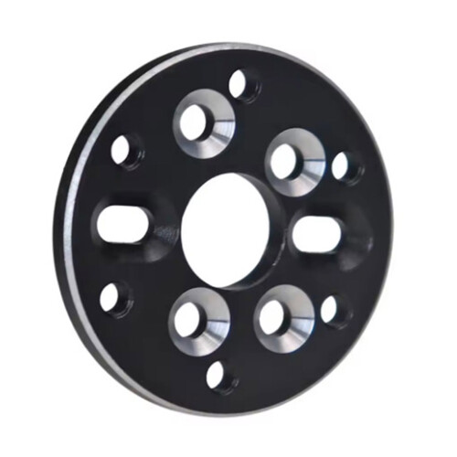Motor Processor Parenthesis Reduces Weight Enhances Execution For Hobbyists Black silver