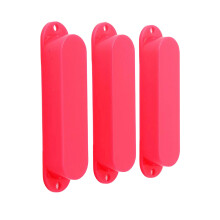 Stage Performances Guitar Protecting Cover Recording Studio Guitar Accessory Red