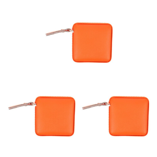 3Pièces Ruban Mesure Rétractable Pour Couture
