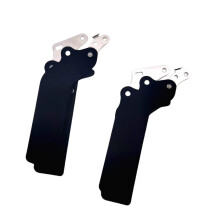 Permanent ABS Metal Blind Defender Consistent Models Against Frown Protect