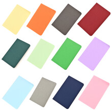 12 Pcs Colorful Cover Pocket Notebook Small Notebook Journals Notebook for Kids