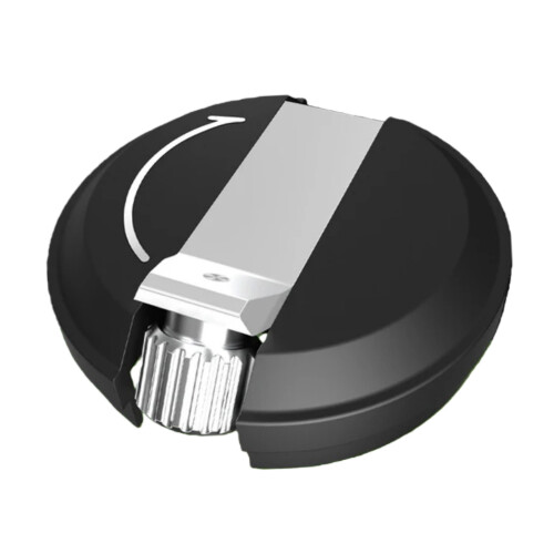 Easy Grip Film Rewinder Knob For FE2/FA/FM3A Camera Systems Smooth Operation