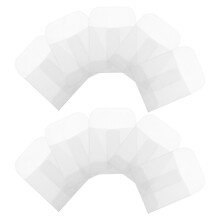 400Pièces Enveloppes Blanches Pour Stockage Et Miniatures