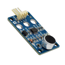 Professional Sound Detection Module LM2904 Low Noise Amplifier Sound Control