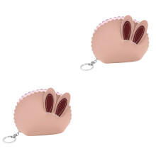 2Pièces -Monnaie Rose Pour ,