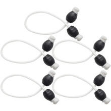5pack Multipurpose Nylons Spearfishing Elastics Band for Outdoor Lover