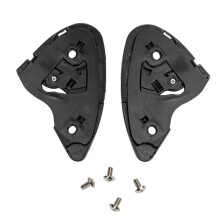 Motorcycle Helmets Visors Gear Base Plate Face Shield Windshield Visors Base