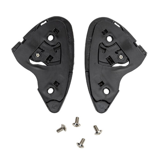 Motorcycle Helmets Visors Gear Base Plate Face Shield Windshield Visors Base