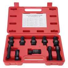 10Pcs Flywheel Puller Tool Set Maintenance Tool for Efficient Motorcycle Repairs