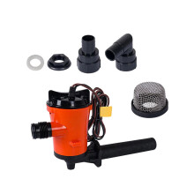 Rustproof Boat Aerator Pump Repair Set Perfect For Freshwater And Saltwater Use