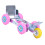 Motorcycle Transporters Handler For Efficient Space Management And Emergency Use Silver 1