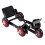 Motorcycle Transporters Handler For Efficient Space Management And Emergency Use Black 1