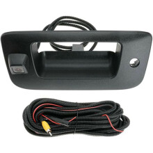 Interruptor da AlçA Do Porta-Malas com Câmera para Chevy Silverado Sierra 1500 2500HD AlçA da Porta Traseira 25998187 22755304