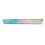 Foldable Ruler 30cm Drawing Ruler Clear Flexible Ruler for Office Students Use 1