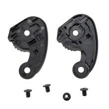 Motorcycle Helmets Base Adapter for IS-17 FG-17 RPHA 11 C70 Adventure Sports 2x