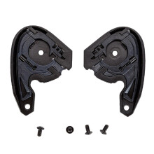 Enhanced Comfort Base for C10 Helmets Mechanism Parts Quick Replacement 2pcs