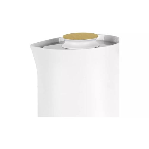 Electric Kettle, Scandi Style, White with Bamboo-Look Base, Model WK8535AEH 2