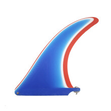 Colorful Surfboard Tail Fins Blue Gradients Surfing Fins Advanced Surfing Fins Blue