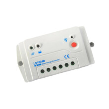 Solar Charge Controller LS1024B 10A 12V 24V Solar Panel Regulator Management