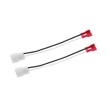 Heat Resistant Automotive Horn Wiring Utilize Simple Unequipped Assembly Plan
