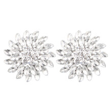 Crystal Verwisselbaar Bruiloft Decoratieve Clip