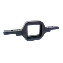 Tow Hitch Mounting Bracket Mount Holder for Reverse Road Work Light Spotlight