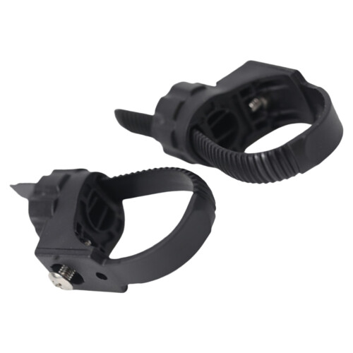 Front Fork Fixing Mud Plate Accessory Pipe Hoop Buckle Mudguard Modification