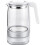 ZWILLING Enfinigy Glass Kettle, Tea Kettle, Silver 2