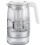 ZWILLING Enfinigy Glass Kettle, Tea Kettle, Silver 3