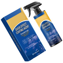 120ml Effective Vehicle Scratch Remover Scratch Repair Sprayer For Glossy Finish