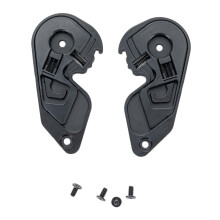 Secure Fit Helmet Eyeguard Base Quick Install ABS Replacement Part
