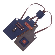 Versatile Miniature Apron For Role Play Costumes Compatible With Various Doll Sizes